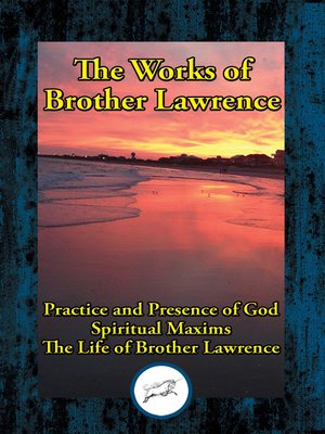 cover image of The Works of Brother Lawrence